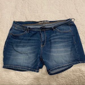 Old navy jean shorts